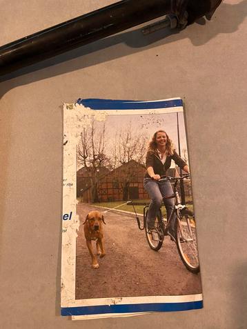 Dog jogger  beschikbaar voor biedingen
