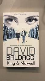 David Baldacci - King & Maxwell, Enlèvement ou Envoi, David Baldacci
