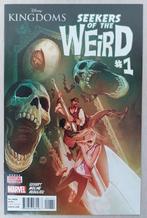 Disney Seekers of the Weird 1 2013 Brandon NM Marvel Comics, Nieuw, Amerika, Ophalen of Verzenden, Brandon