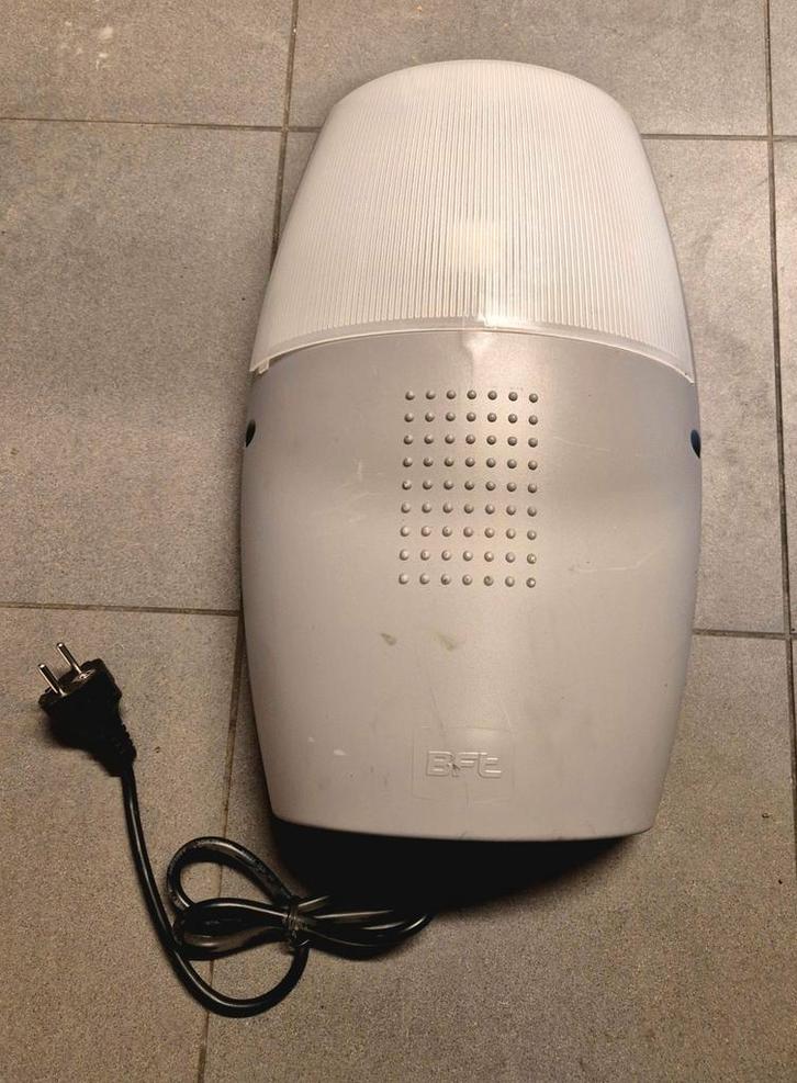 BFT motor garagepoort, Doe-het-zelf en Bouw, Motoren, Gebruikt, Ophalen