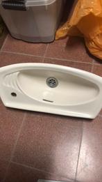 Handwasbak, Enlèvement, Comme neuf