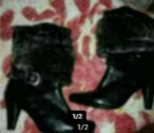 Bottillons noirs TAMARIS à talons 39, Vêtements | Femmes, Chaussures, Porté, Boots et Botinnes, Noir, Enlèvement ou Envoi