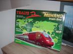 MEHANO 4-DELIGE "HIGH SPEED TRAIN" T673 THALYS, Hobby en Vrije tijd, Overige merken, Gelijkstroom, Ophalen of Verzenden, Analoog