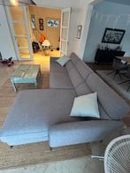 Canapé d’angle Natuzzi gris avec méridienne, Maison & Meubles, Canapés | Sofas & Chaises Longues, 75 à 100 cm, Tissus, 250 à 300 cm