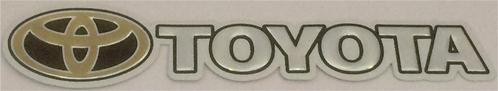 Toyota metallic sticker #14, Auto diversen, Autostickers, Verzenden