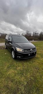 VW Caddy Maxi trendline,1,4i tgi, bluemotion, 7 seat, Voorwielaandrijving, Stof, 4 cilinders, USB