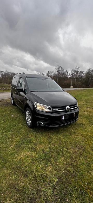 VW Caddy Maxi trendline,1,4i tgi, bluemotion, 7 seat, 1395 cm³, Achat, 7 places, Boîte manuelle