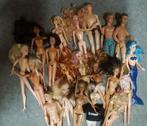 Stel Barbie poppen, Ophalen of Verzenden, Gebruikt, Barbie