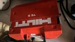 Hilti te5 klopboormachine, Ophalen, Gebruikt