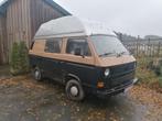 VW T3 Westfalia Camper, Autos, Autres modèles, Achat, 3 places, Boîte manuelle