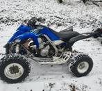 Quad yamaha raptor 700 2010, Motos
