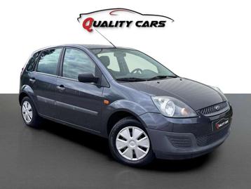 Ford Fiesta 1.3i benzine | 73.000 KM ! | Garantie beschikbaar voor biedingen