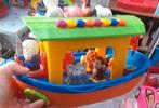 Fisher price Ark van noah, Kinderen en Baby's, Speelgoed | Fisher-Price, Ophalen of Verzenden, Zo goed als nieuw