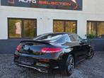 Mercedes-Benz C 180 Coupe - AMG - FULL LED - NAVI - FACELIF, 4 zetels, Achterwielaandrijving, 4 cilinders, Zwart