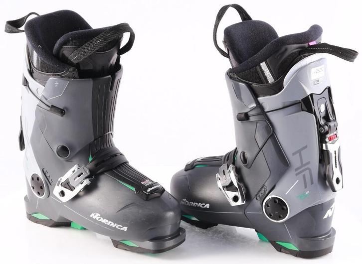 Chaussures de ski 38 38.5 EU pour femmes NORDICA HF, Sports & Fitness, Ski & Ski de fond, Utilisé, Chaussures, Nordica, Carving