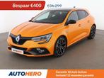 Renault Mégane 1.8 TCe R.S. (bj 2022, automaat), Auto's, Renault, 1518 kg, Gebruikt, Euro 6, Alcantara