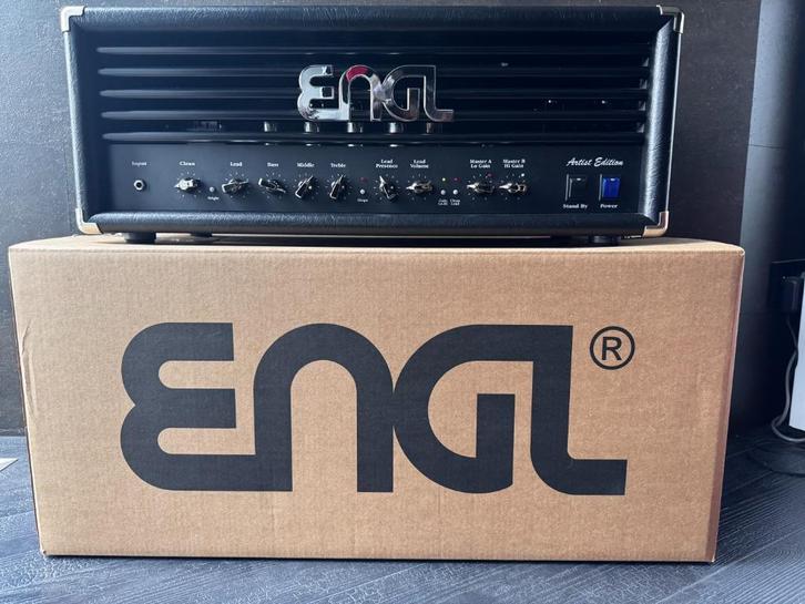 Engl Artist Edition 100 E651 - NIEUW, Muziek en Instrumenten, Versterkers | Bas en Gitaar, Nieuw, Gitaar, 100 watt of meer, Ophalen of Verzenden