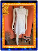 Zomerjurk tieners /dames. 170=34. Mayoral, Wit, Ophalen of Verzenden, Zo goed als nieuw, Maat 34 (XS) of kleiner