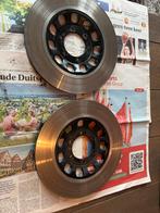 2 originele remschijven voor RD350 lc 4l0 1982, Motoren, Ophalen