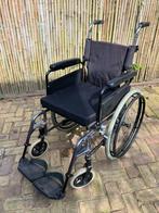 Très beau fauteuil roulant pliable Excel, Divers, Chaises roulantes, Utilisé, Enlèvement ou Envoi