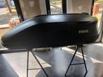 Dakkoffer Thule Pacific en dakdragers Thule, Auto diversen, Dakkoffers, Ophalen, Gebruikt