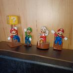 Mario en luigi figuren, Comme neuf, Enlèvement ou Envoi