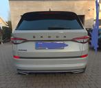 Skoda Kodiaq 1.5 TSI ACT Sportline II DSG, 4 cilinders, 110 g/km, Alcantara, 5 zetels