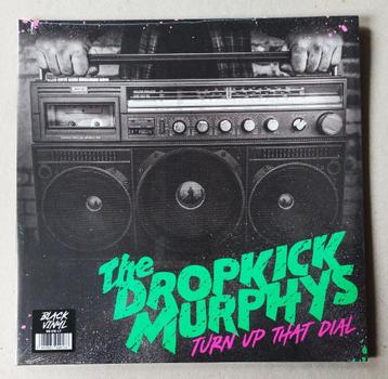 Dropkick Murphys – Turn Up That Dial (SEALED)