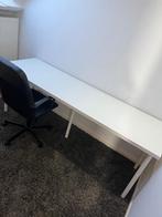 Bureau Ikea 200x60cm, Maison & Meubles, Bureaux, Enlèvement, Utilisé, Bureau