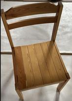 mooie stoelen, Ophalen, Zo goed als nieuw, Bruin, Hout