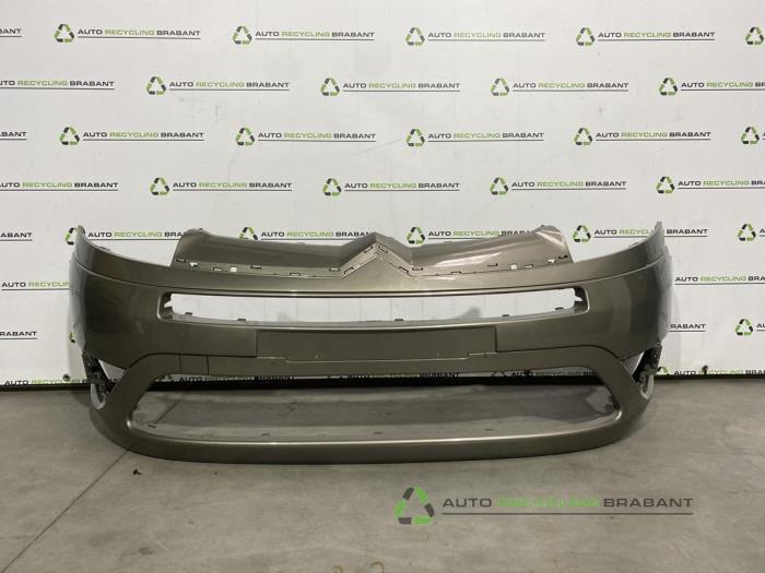 Pare-chocs avant d'un Citroen C4 Picasso, Autos : Pièces & Accessoires, Carrosserie & Tôlerie, Pare-chocs, Utilisé, 3 mois de garantie