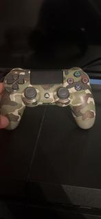 PS4 avec manette militaire et GTA5, Ophalen of Verzenden, Zo goed als nieuw