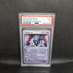 Gengar Ex Holo Fire rouge et vert feuille PSA 7, Enlèvement ou Envoi