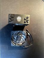 Cooler Master Hyper 212 RGB Black Edition, Ophalen, Zo goed als nieuw, Luchtkoeling