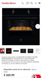 Electrolux oven NIEUW, Elektronische apparatuur, Ophalen, Nieuw, Inbouw, Elektrisch