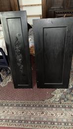 Panneaux avec trappe amovible, Maison & Meubles, Enlèvement, Utilisé, Bois