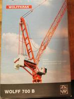 Wolff 700B, Enlèvement ou Envoi, Comme neuf