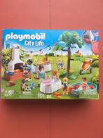 Playmobil tuinfeest, Comme neuf, Ensemble complet, Enlèvement ou Envoi