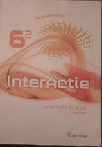 Interactie 6.2, Metode Fysica, ET 2014, leerboek, Boeken, Ophalen, Zo goed als nieuw, Nederlands