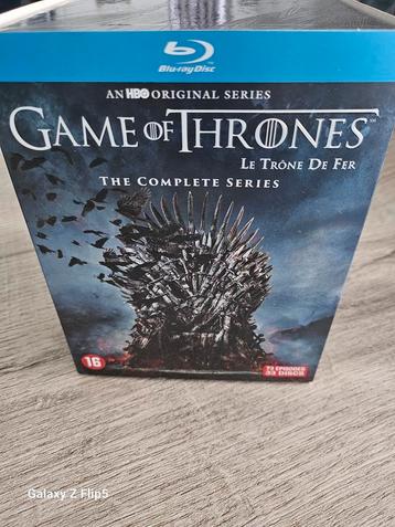 Game of Thrones Compleet beschikbaar voor biedingen