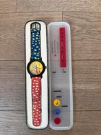 Échelle rare « Bunny on the move » de Keith Harring, 1992, Enlèvement, Montre-bracelet, Swatch