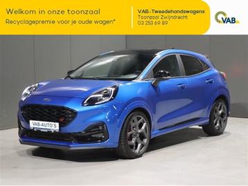 Ford Puma   ST ULTIMATE ECOBOOST 200, Autos, Achat, Puma, Entreprise, 200 ch