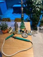 Waterpijp (shisha), Verzamelen, Rookartikelen, Aanstekers en Luciferdoosjes, Ophalen, Zo goed als nieuw