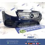 W213 AMG LINE VOORBUMPER + DIAMOND GRIL Mercedes E Klasse BL, Gebruikt, -, Voor, Ophalen of Verzenden