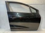 PORTIER RECHTS VOOR Renault Clio IV (5R) (01-2012/08-2021), Gebruikt, Rechts, Renault, Deur