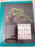 Mossen - Bonkei - Bonsai, Ophalen of Verzenden, Zo goed als nieuw, Overige soorten