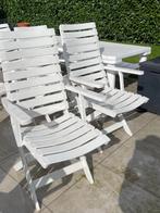 tuinstoel, Jardin & Terrasse, Chaises de jardin, Synthétique, Ajustable, Enlèvement, Utilisé