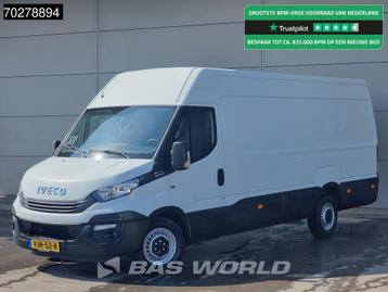 Iveco Daily 35S16 Automaat L3H2 3,5t Trekhaak Airco Cruise E beschikbaar voor biedingen