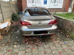 Volkswagen Passat, CC roule parfaitement bien en bon état, Auto's, Volkswagen, Automaat, Stof, Passat CC, Zwart
