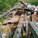Brandhout, Tuin en Terras, Brandhout, Ophalen